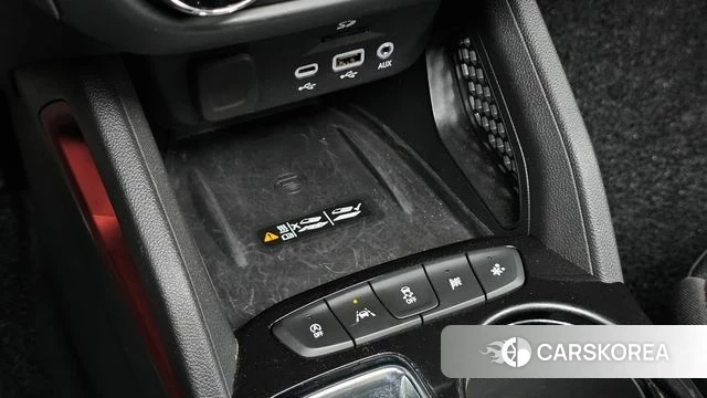 Chevrolet (GM Daewoo) Trailblazer id 4580202 из Кореи 21