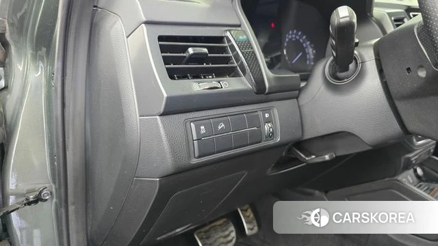Ssangyong The New Rexton Sports Cannes id 4434235 из Кореи 21