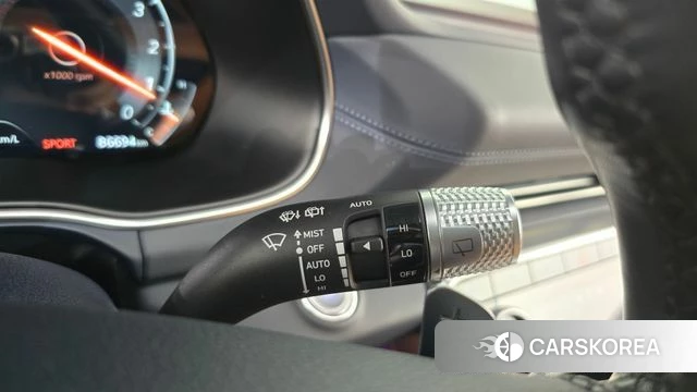 Genesis GV80 id 4641201 из Кореи 21