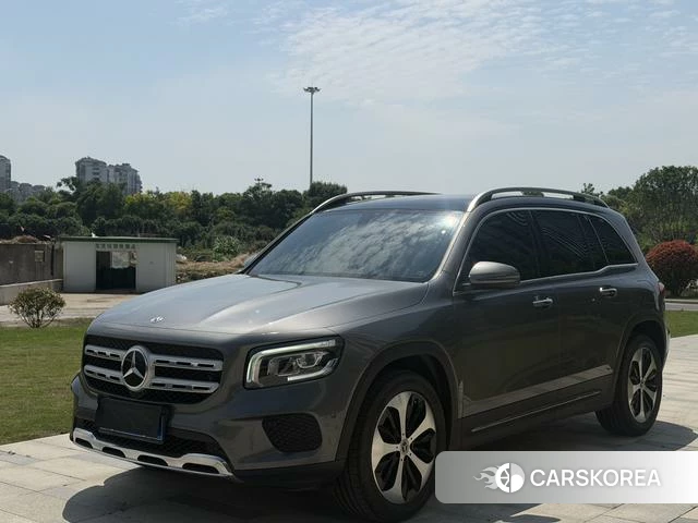 Mercedes-Benz GLB id 4392360 из Китая 21