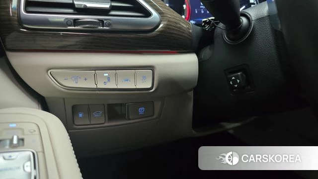 Genesis G90 id 4502294 из Кореи 21