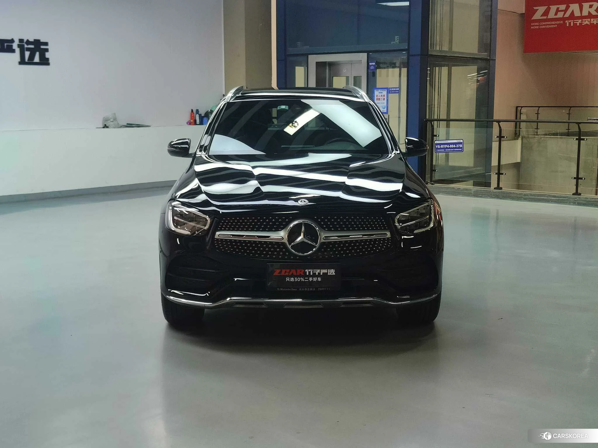 Mercedes-Benz GLC id 4462091 из Китая 21