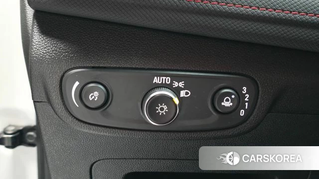Chevrolet (GM Daewoo) The New Trail Blazer id 4853647 из Кореи 21