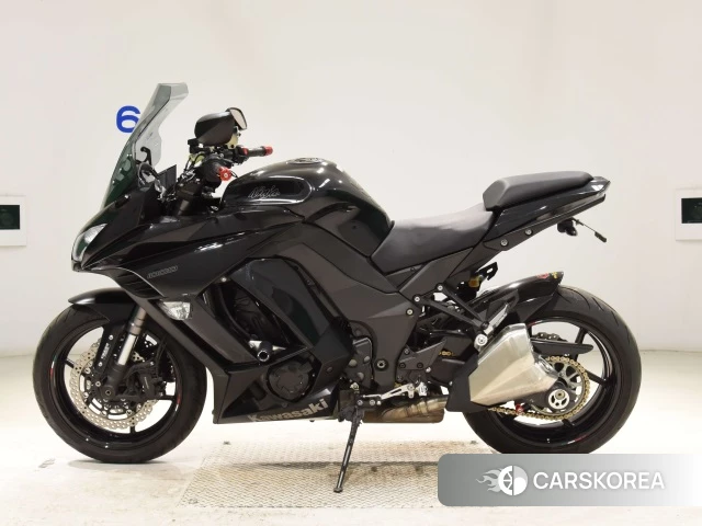 Проданный Kawasaki NINJA 1000 ABS id 4199770 из Японии, фото 21