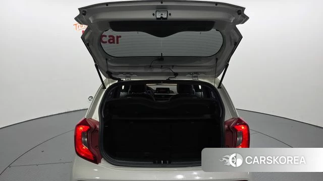 Kia All New Morning (JA) id 4465628 из Кореи 21