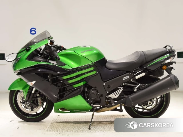 Проданный Kawasaki ZX-14R NINJA ABS id 4255673 из Японии, фото 21