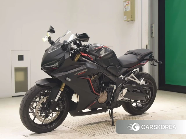 Honda CBR650R id 3947009 из Японии 21