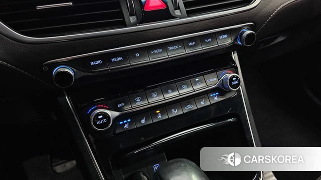 Hyundai Grandeur IG id 4339715 из Кореи 21