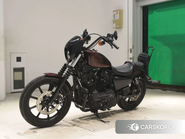Проданный Harley-Davidson Sportster XL1200NS IRON id 4015928 из Японии, фото 21