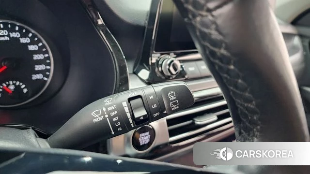 Kia Seltos id 4581378 из Кореи 21