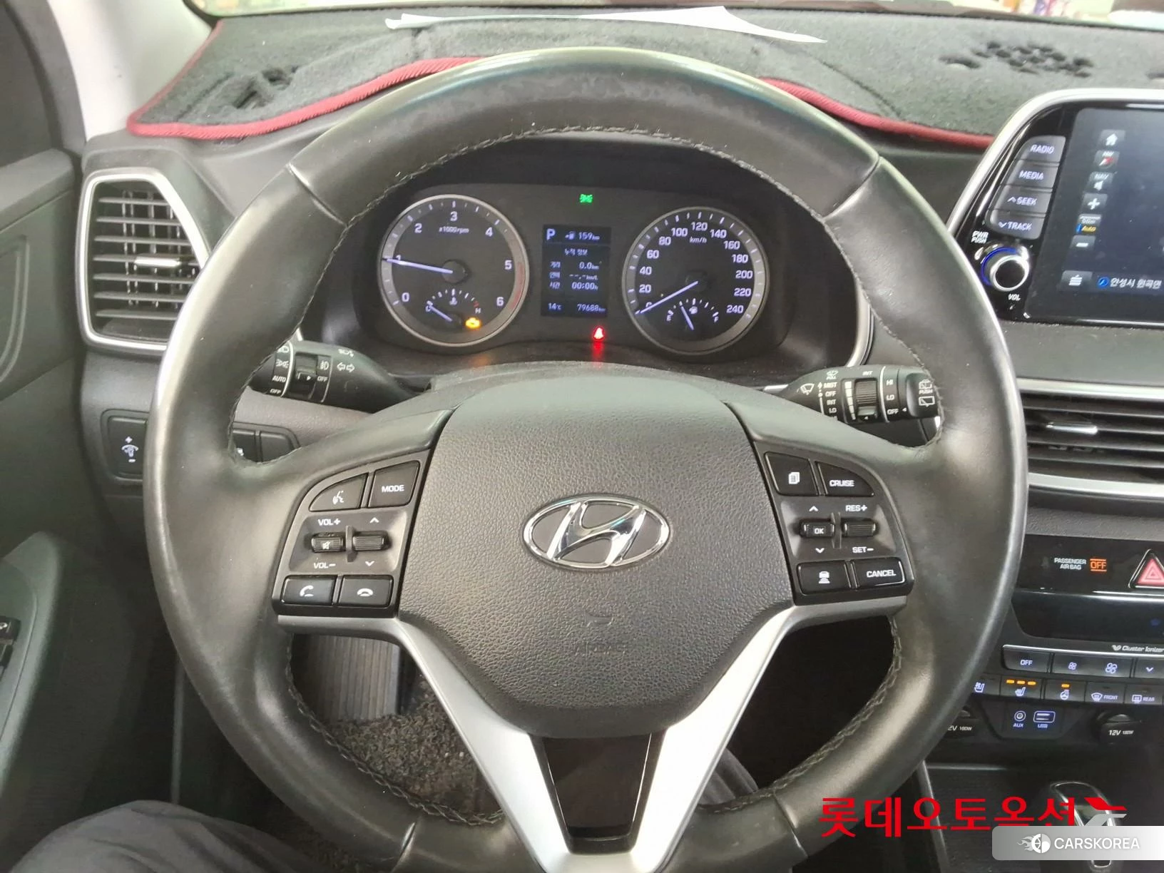 Hyundai Tucson id 3875785 из Кореи 21