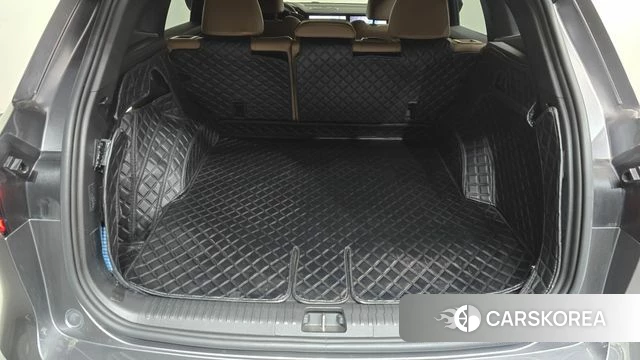 Renault Korea (Samsung) Grand Coleos id 4493652 из Кореи 21