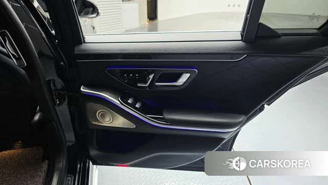 Mercedes-Benz S-Class W223 id 4303895 из Кореи 21