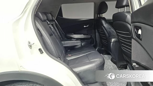 Ssangyong Berry New Tivoli id 4864104 из Кореи 21