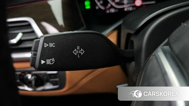 BMW 7 Series (G11) id 4389758 из Кореи 21