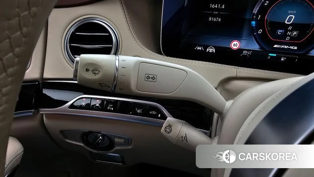 Mercedes-Benz S-Class W222 id 4731989 из Кореи 21
