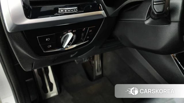 BMW X3 (G01) id 4231896 из Кореи 21