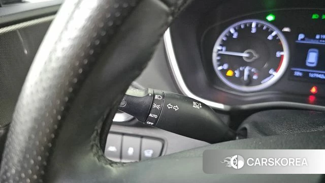 Hyundai Santa Fe TM id 4587196 из Кореи 21