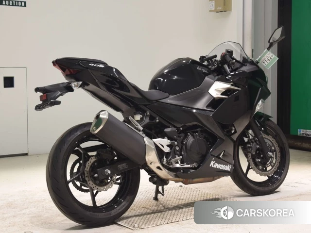 Проданный Kawasaki NINJA 400 id 4192616 из Японии, фото 21