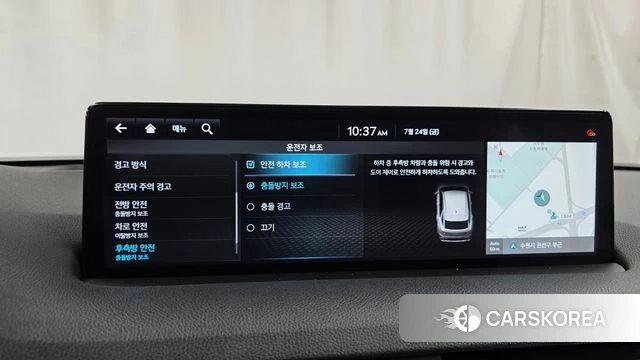 Genesis GV70 id 4625320 из Кореи 21