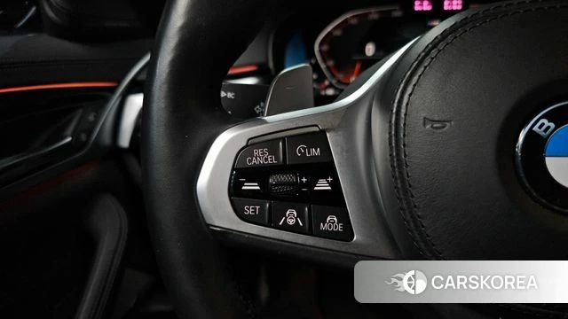BMW 5 Series (G30) id 4594195 из Кореи 21
