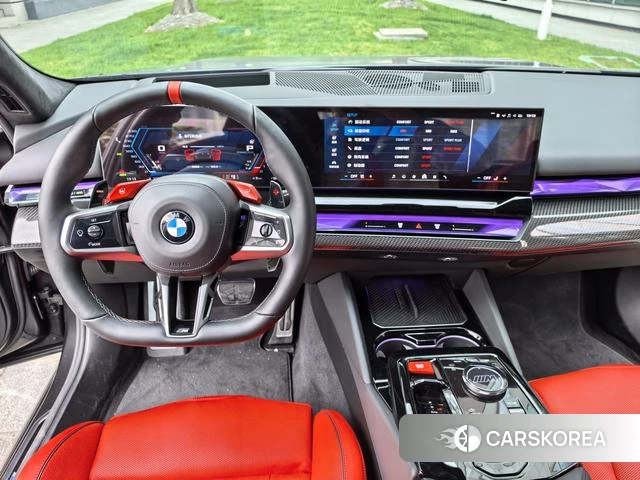 BMW M5 PHEV id 4301122 из Китая 21