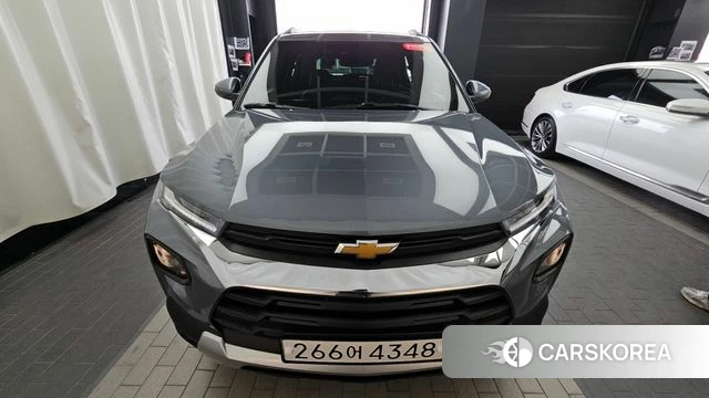 Chevrolet (GM Daewoo) Trailblazer id 4231872 из Кореи 21