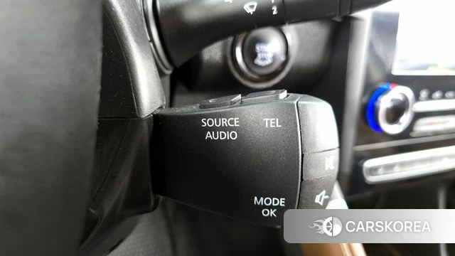 Renault Korea (Samsung) The New QM6 id 4195735 из Кореи 21