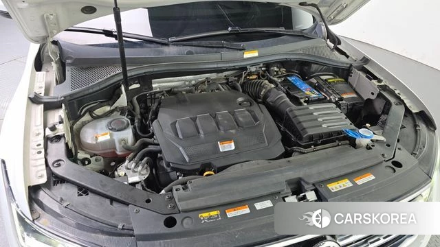 Volkswagen Tiguan second Generation id 4224157 из Кореи 21