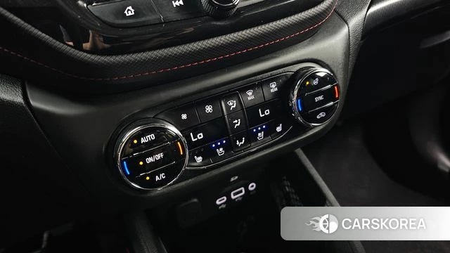 Chevrolet (GM Daewoo) Trailblazer id 4429030 из Кореи 21