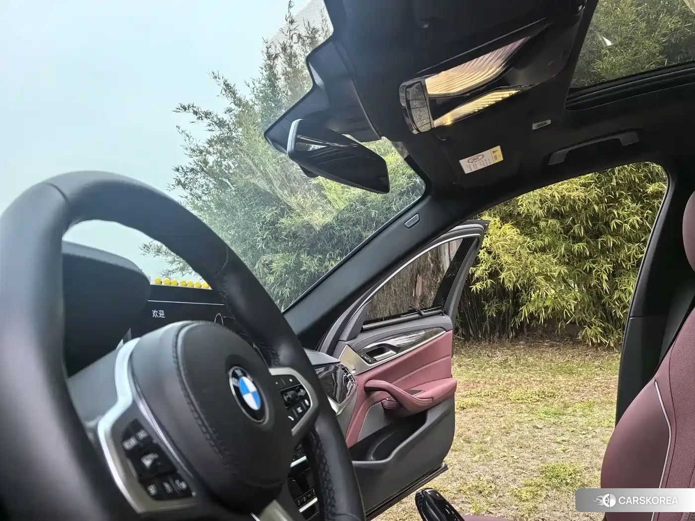 BMW 5 series id 4539370 из Китая 21