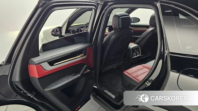 Porsche Cayenne (PO536) id 4527956 из Кореи 21