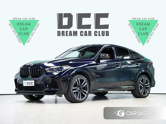 BMW X6 M id 4301012 из Китая 21