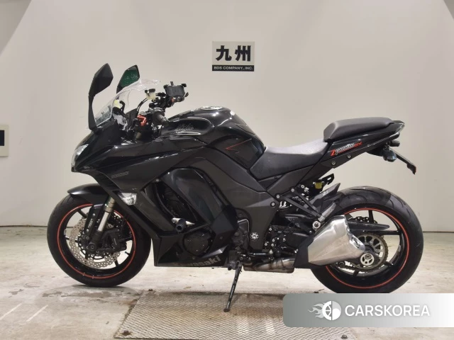 Kawasaki NINJA 1000 ABS id 3946815 из Японии 21
