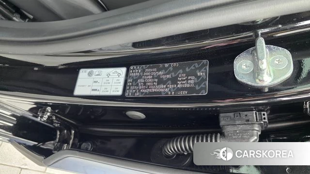 Kia Di All New Niro EV id 4494324 из Кореи 21