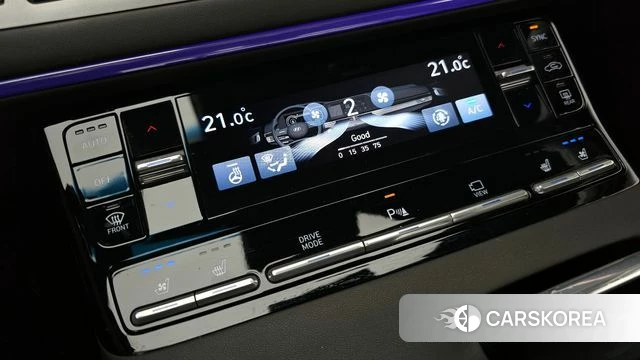 Hyundai The New Grandeur IG id 4362366 из Кореи 21