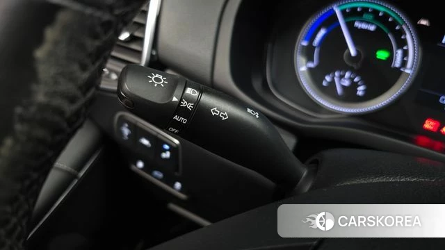 Hyundai Grandeur IG Hybrid id 4543139 из Кореи 21