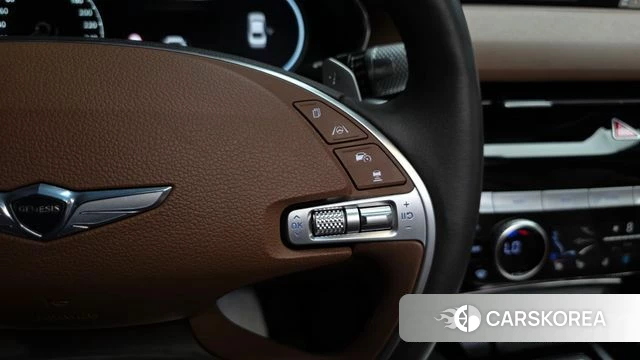 Genesis G80 (RG3) id 4716645 из Кореи 21