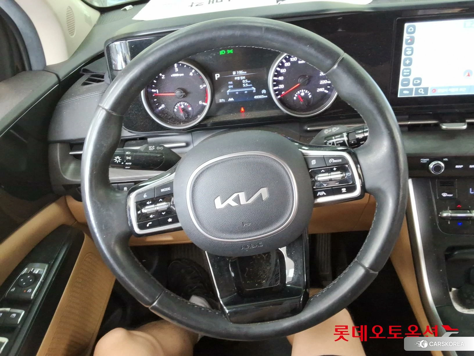 Kia Carnival id 4664328 из Кореи 21