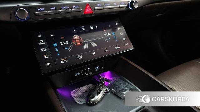 Hyundai Grandeur Hybrid (GN7) id 4921904 из Кореи 21