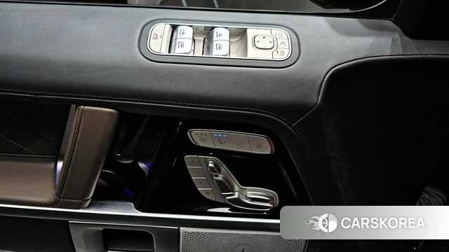 Mercedes-Benz G-Class W463b id 4517132 из Кореи 21