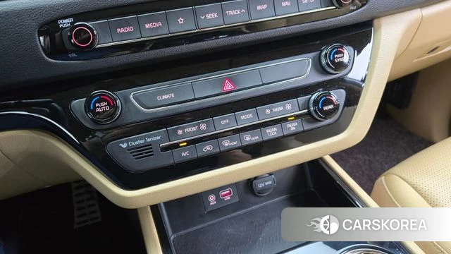 Kia The New Carnival id 4937290 из Кореи 21