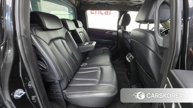 Ssangyong Rexton Sports Cannes id 4849795 из Кореи 21