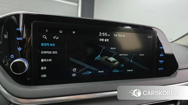 Hyundai Sonata (DN8) id 4339088 из Кореи 21