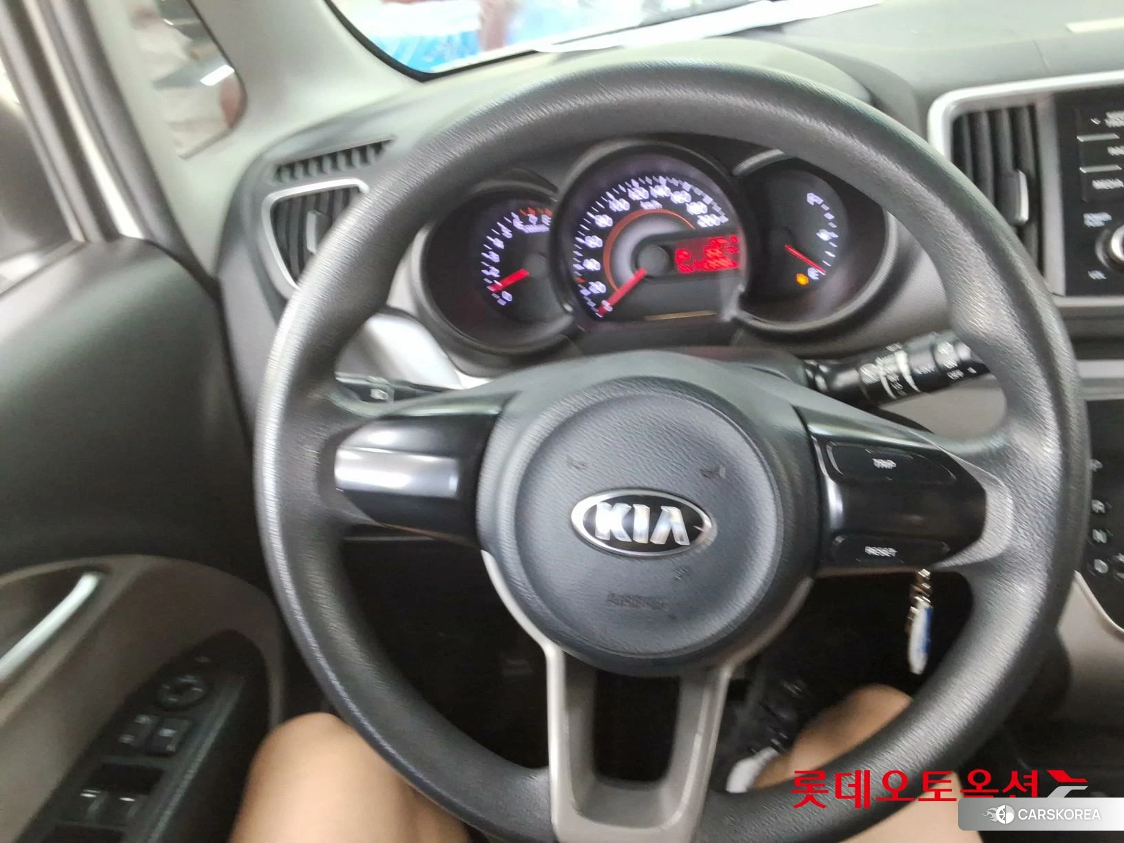 Kia Ray id 4664343 из Кореи 21