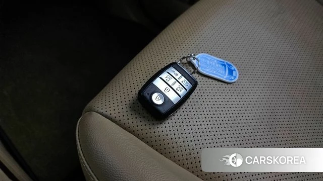 Kia The New Carnival id 4310838 из Кореи 21
