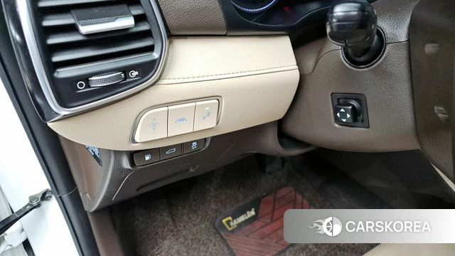 Hyundai Grandeur IG Hybrid id 4232810 из Кореи 21