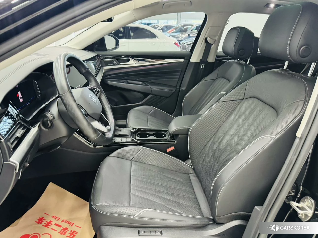 Volkswagen Passat id 4505039 из Китая 21
