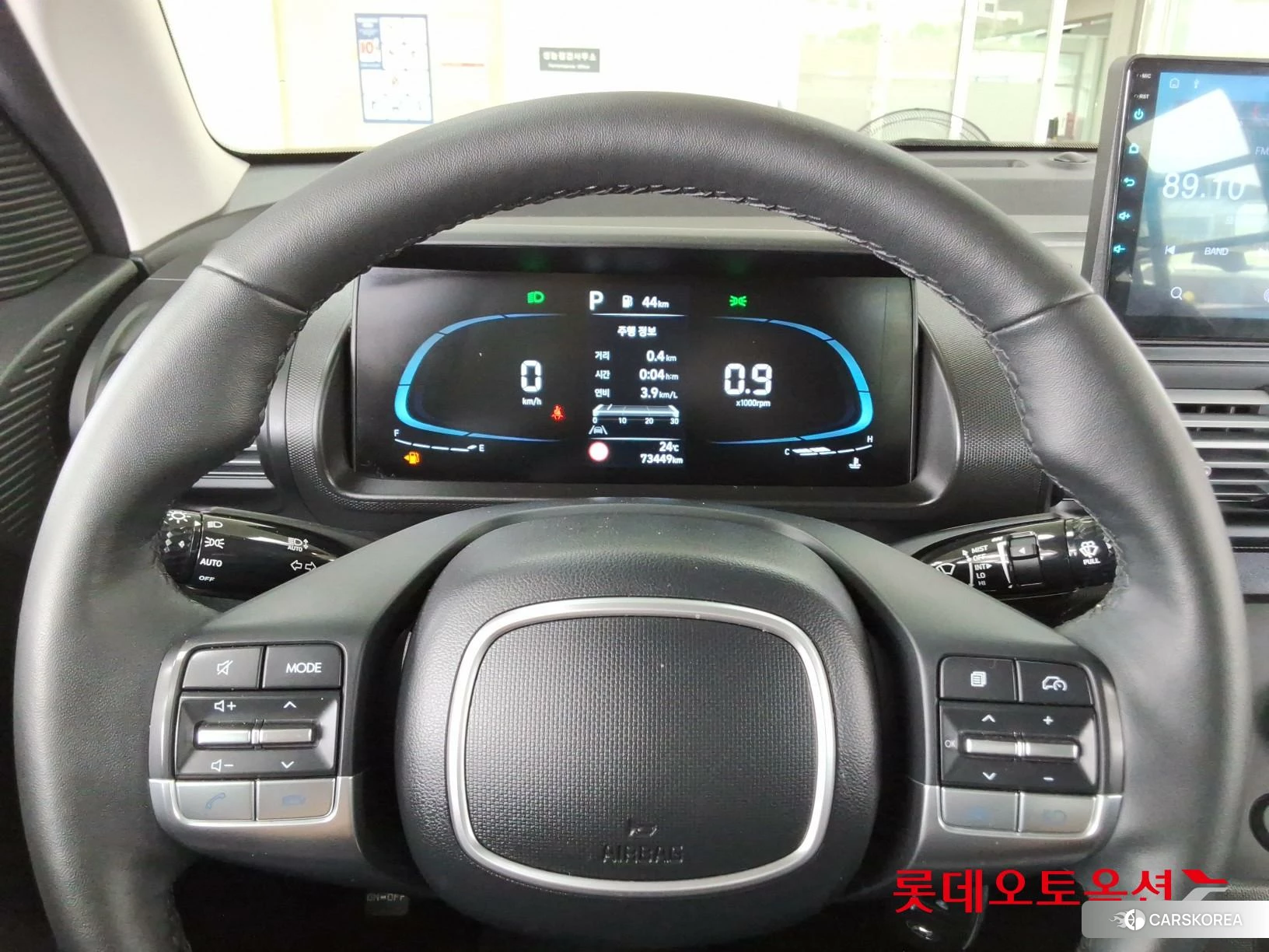 Hyundai Casper id 4498389 из Кореи 21