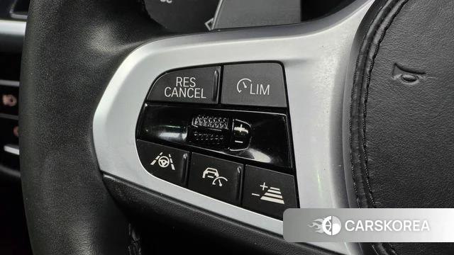 BMW X3 (G01) id 4693380 из Кореи 21